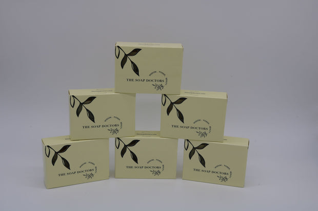 6 Box Soap Set