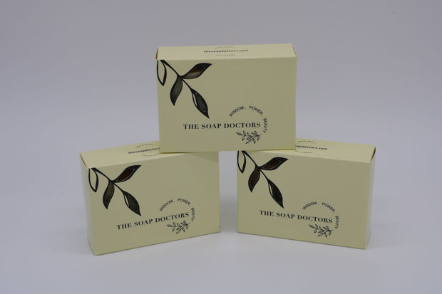 3 Box Soap Set