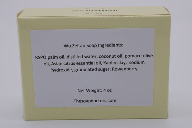 Wu Zetian Soap